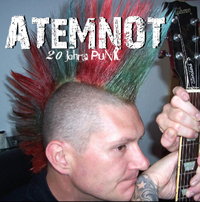 Atemnot - 20 Jahre Punk CD